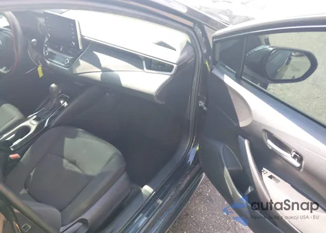 2021 Toyota Corolla Le из США, поврежденный, VIN 5YFEPMAE8MP191889